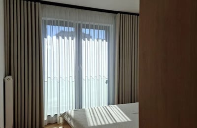 Аренда стильной, меблированной 2-комнатной квартиры, 51 м², Grzegórzki, Краков, Польша